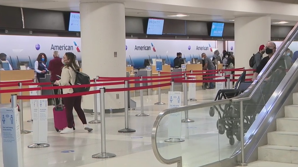 Phoenix's Sky Harbor flights running smoothly after power outage hiccup
